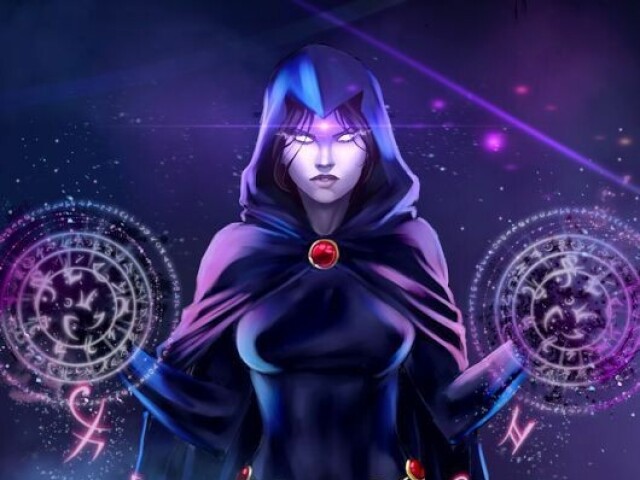 Ravena (Rachel Roth)