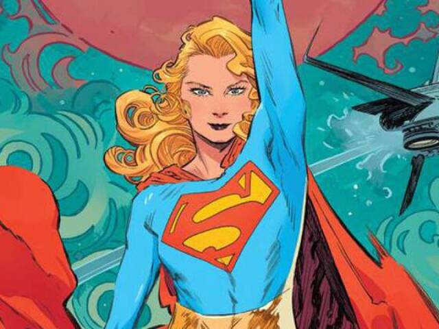 SuperGirl (Kara Zor'El)