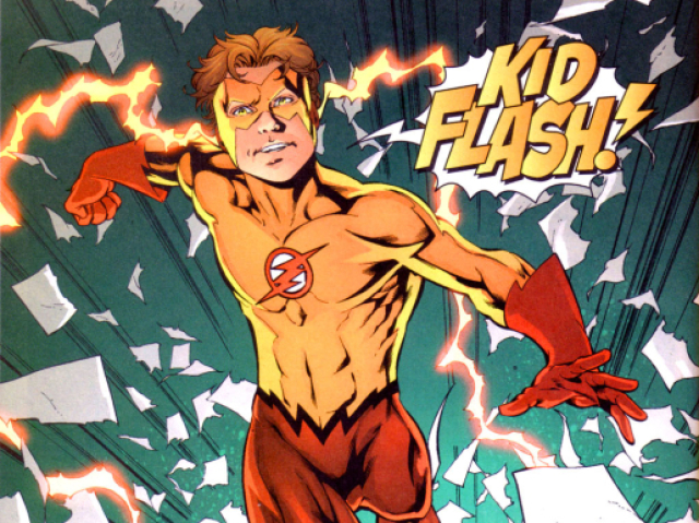 Kid Flash (Wally West)