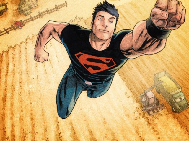 SuperBoy (Conner Kent)