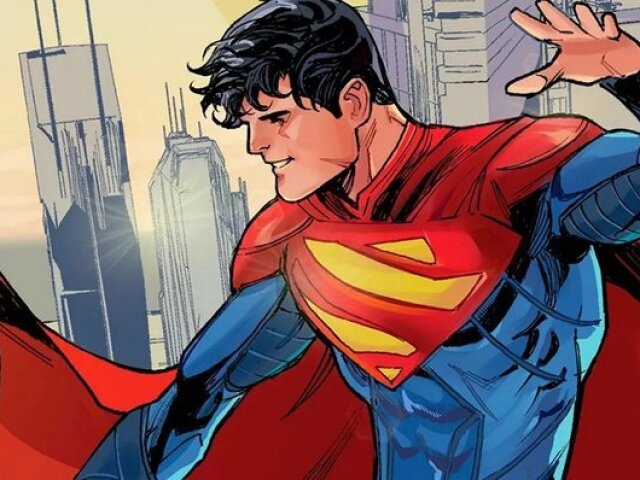 Superman (Jon Kent)
