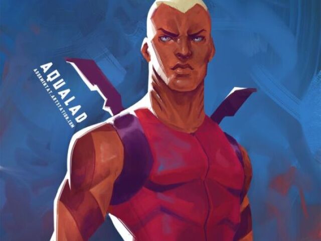 Aqualad (Kaldur'ahm)