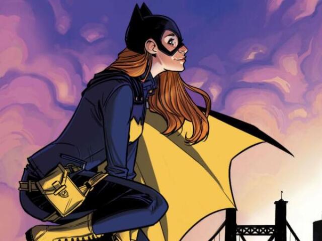 BatGirl (Bárbara Gordon)