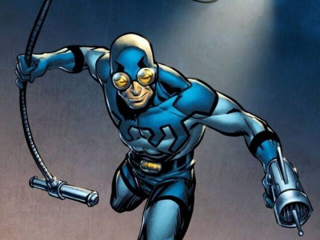 Besouro Azul (Ted Kord)
