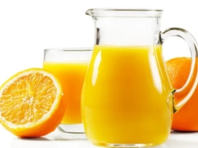 Suco de laranja