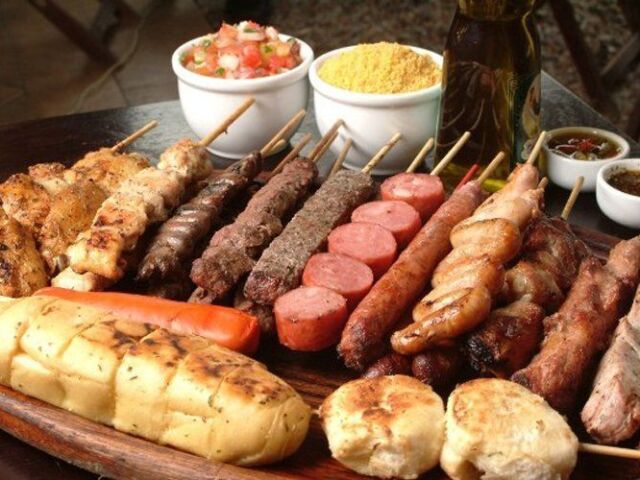 churras