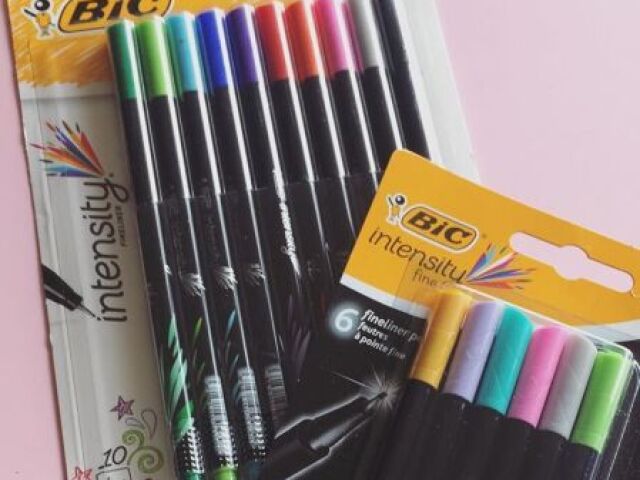 ESSAS LINDAS DA BIC