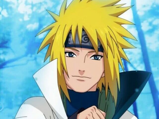 Minato namikaze