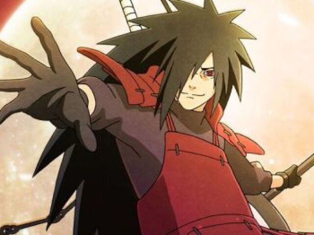 Madara uchiha