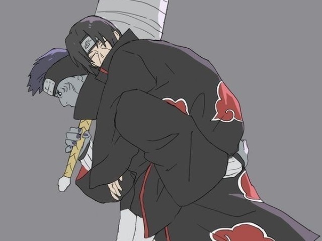 Kisame & Itachi