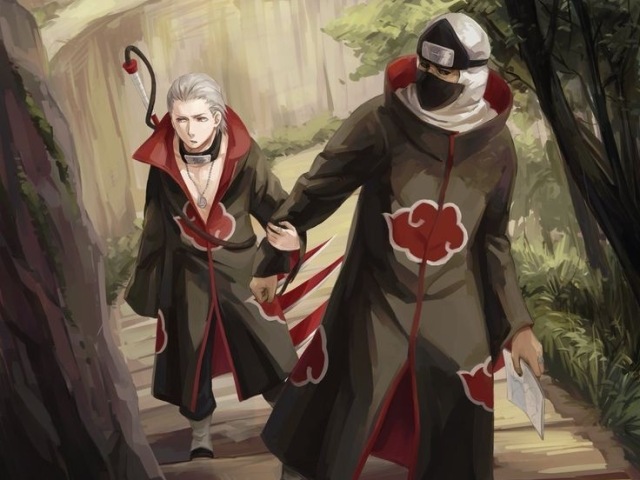 Kakuzu & Hidan