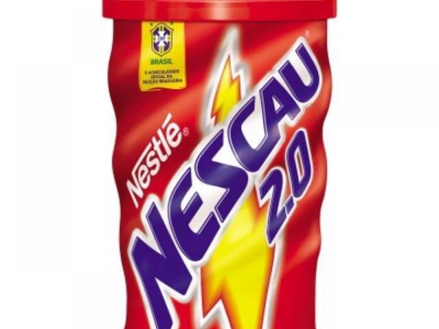 Nescau?