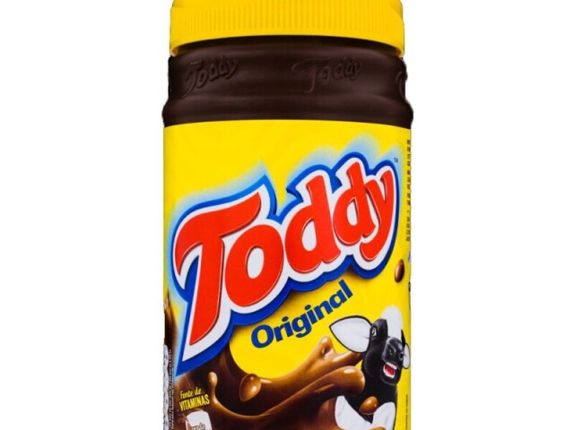 Toddy?