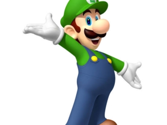Você seria o Luigi