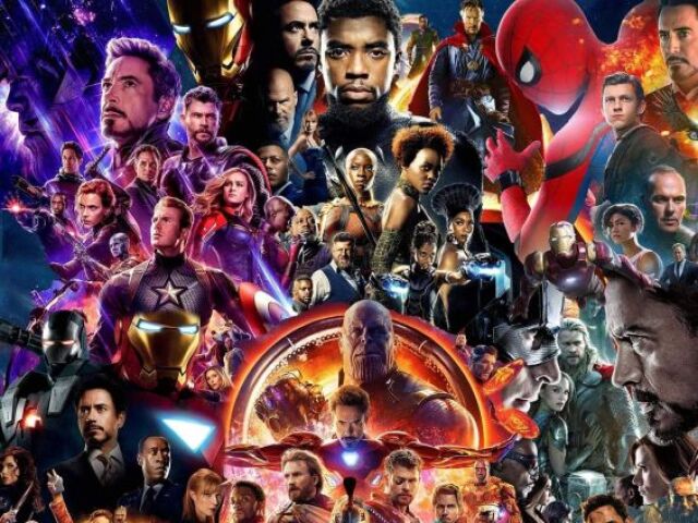 Qual dos Vingadores vocĂȘ seria?