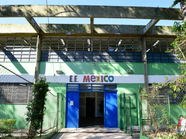 Colégio do México 🇲🇽