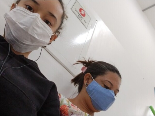 Minha mãe