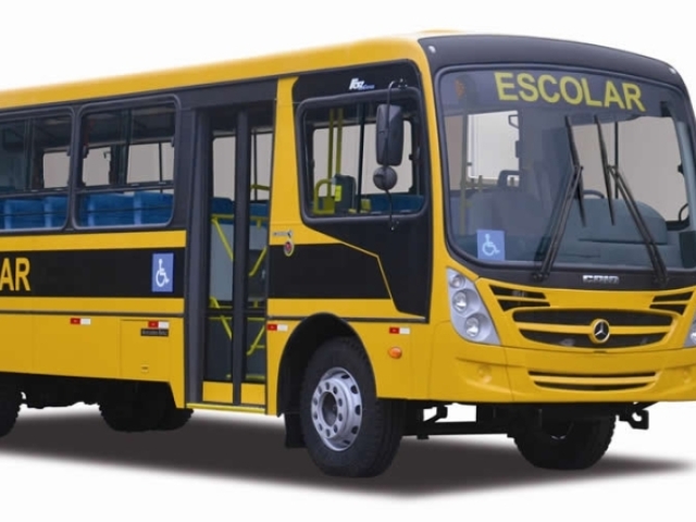 Ônibus Escolar