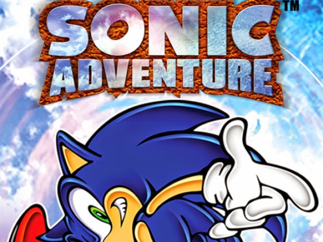 sonic adventure