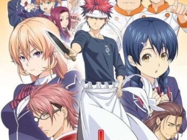 Food Wars!