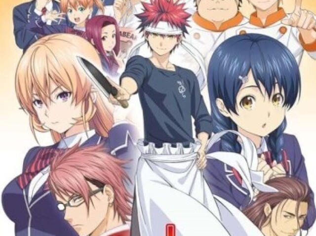 Food Wars!