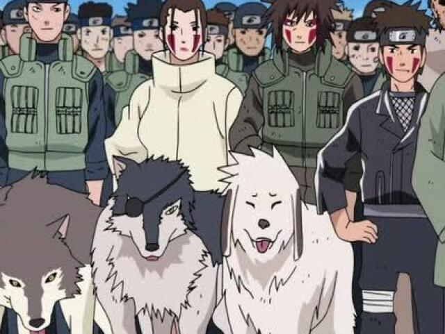 Clã Inuzuka