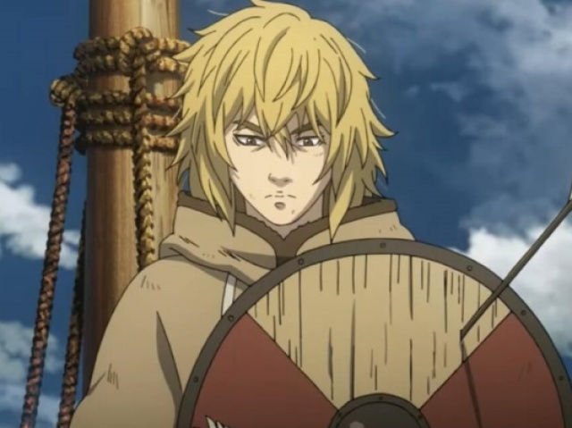 Vinlard Saga