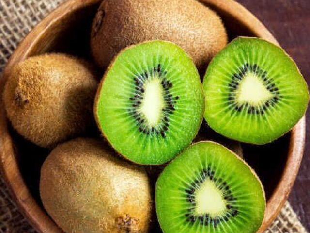 Kiwi verdinha