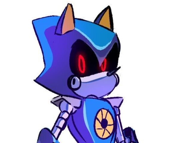 Metal sonic