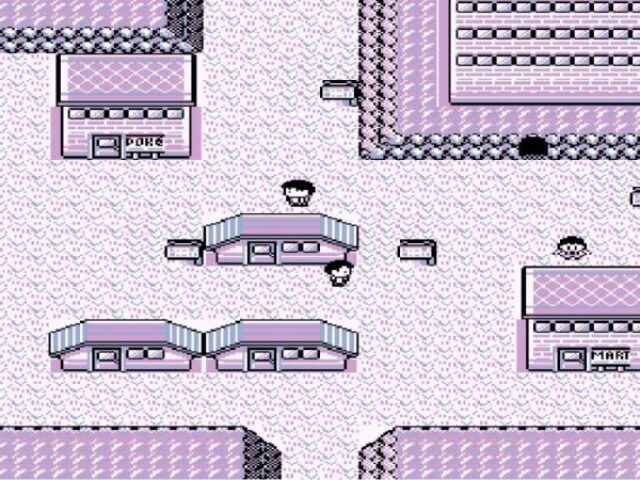 Lavender Town (Pokemon)