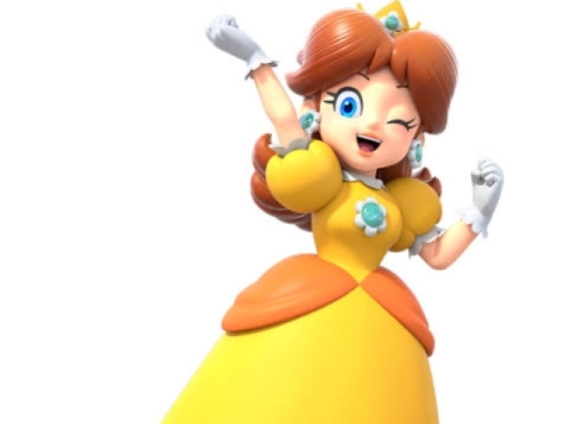 Vocês seria a Daisy