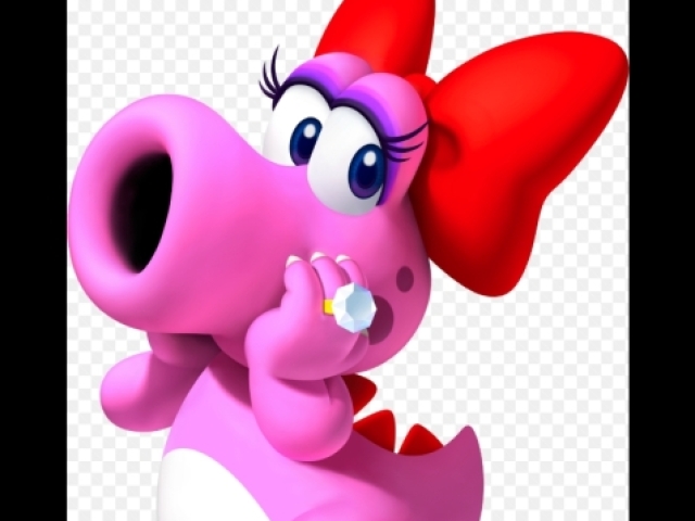 Você seria a Birdo