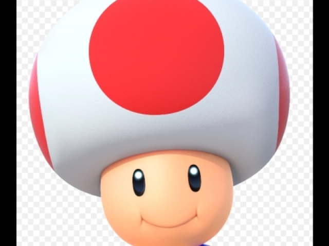 Você seria o Toad