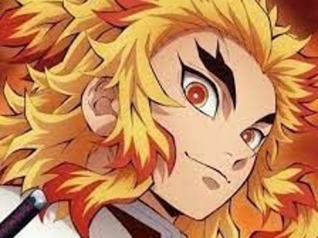 Kyojuro Rengoku