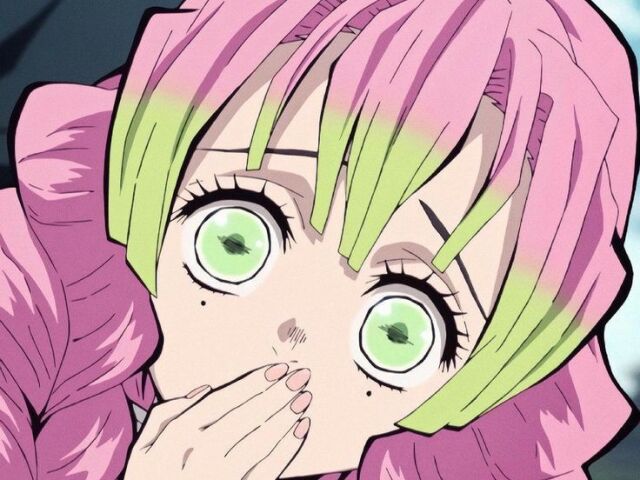 Mitsuri Kanroji