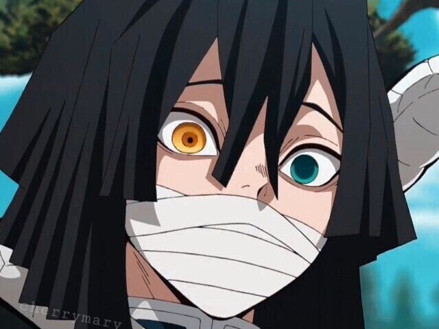 Obanai Iguro