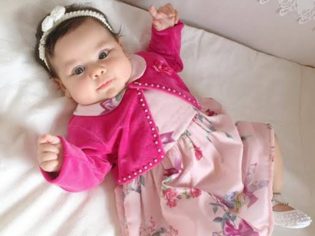 Monte a vida da sua filha!