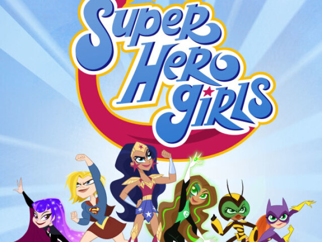 DC Super Heroes Girls