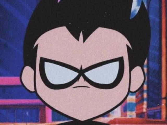 Parabéns você seria o Robin