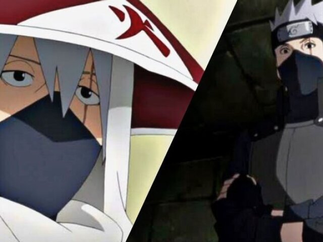Kakashi
