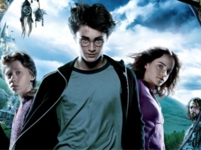 đ« VocĂȘ conhece mesmo o LIVRO de Harry Potter e o Prisioneiro de Azkaban? đ«