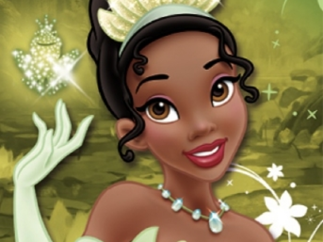 Você é a Tiana