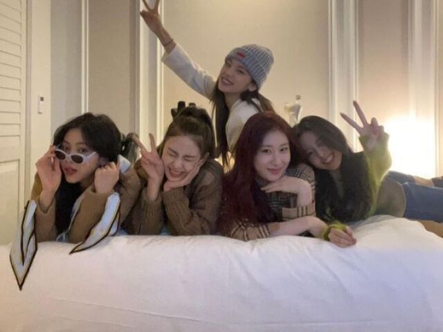 *・῾ ᵎ⌇ ITZY.