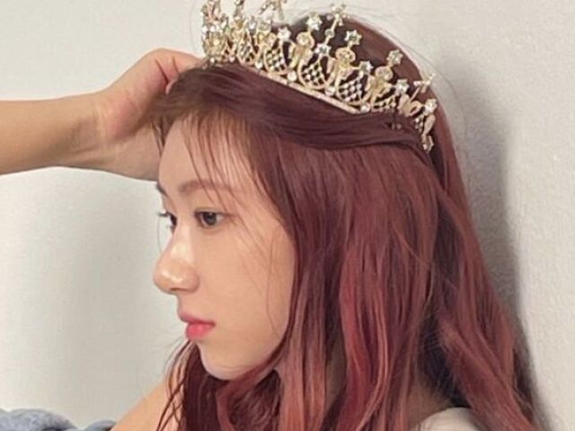 *・῾ ᵎ⌇ CHAERYEONG.