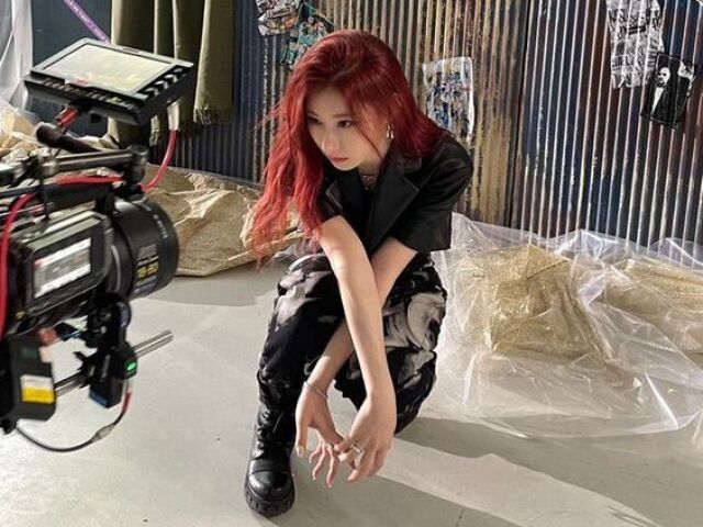 *・῾ ᵎ⌇ CHAERYEONG.