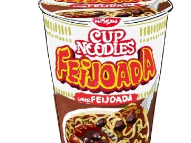 cup noodles