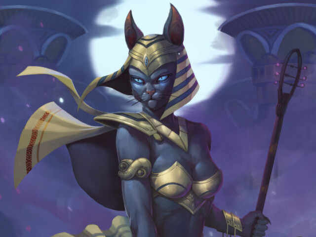 Bastet