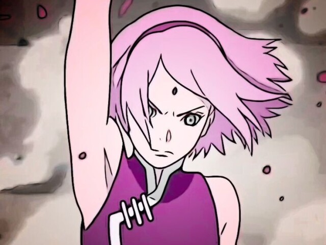 Sakura uchiha