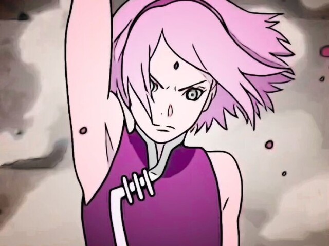 Sakura uchiha