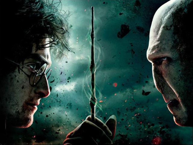 Você assistiu Harry Potter mesmo?